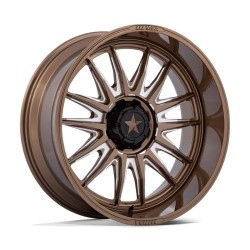 MSA Offroad Wheels M55 COMMANDER platišče 20x7 6x139.7 100.3 ET0, Sijajna bronasta