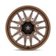 MSA aluminum wheels MSA Offroad Wheels M55 COMMANDER platišče 22x7 4x137/4x156 110.1 ET0, Sijajna bronasta | race-shop.si