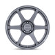 Motegi aluminum wheels Motegi MR160 BATTLE VI platišče 18x8.5 4x114.3 72.56 ET30, Sijajna gunzilla | race-shop.si