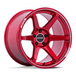 Motegi MR160 BATTLE VI platišče 19x9.5 5x100 56.15 ET40, Cherry rdeča