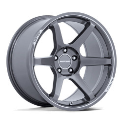 Motegi MR160 BATTLE VI platišče 19x9.5 5x100 56.15 ET40, Sijajna gunzilla