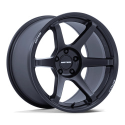 Motegi MR160 BATTLE VI platišče 19x9.5 5x100 56.15 ET40, Mat blackbird