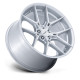 Niche aluminum wheels Niche NC279 PRODIGY 5 platišče 18x8.5 5x100 72.56 ET35, Srebrna | race-shop.si