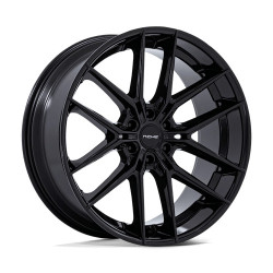 Niche NC280 PRODIGY 6 platišče 24x10 6x139.7 106.1 ET20, Sijajna črna