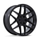 Niche aluminum wheels Niche NC281 RISE platišče 24x10 5x120 74.1 ET30, Sijajna črna | race-shop.si