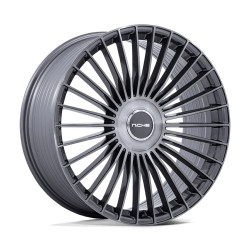 Niche NC282 SERENE platišče 24x10 5x130 84.1 ET20, Sijajna titan