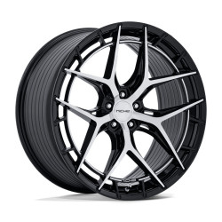 Niche NC286 RIVIERA platišče 20x9 5x112 72.56 ET45, Sijajna črna