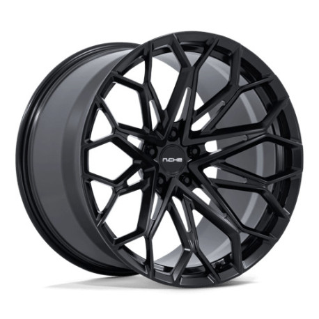 Niche aluminum wheels Niche NC600 MANTA platišče 20x10 5x120 66.9 ET30, Mat črna | race-shop.si