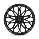 Niche aluminum wheels Niche NC600 MANTA platišče 20x10 5x120 66.9 ET30, Mat črna | race-shop.si