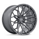 Niche aluminum wheels Niche NC600 MANTA platišče 21x12 5x120 67.06 ET57, Satenasta gunmetal | race-shop.si