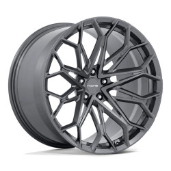 Niche NC600 MANTA platišče 21x12 5x120 67.06 ET57, Satenasta gunmetal