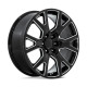 Performance Replicas aluminum wheels Performance Replicas PR199 platišče 24x10 6x139.7 78.1 ET31, Sijajna črna | race-shop.si