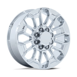 Performance Replicas PR228 platišče 24x9 8x170 125.1 ET40, Krom