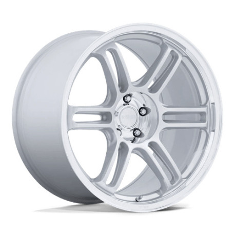 Rotiform aluminum wheels Rotiform RC209 RPS platišče 18x10.5 5x120 74.1 ET35, Mat srebrna | race-shop.si