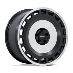 Rotiform RC213 ZBF platišče 18x10.5 5x120 74.1 ET35, Mat črna