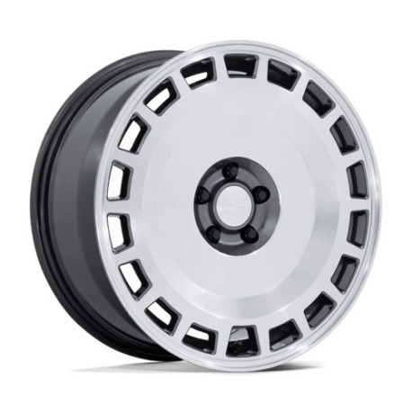 Rotiform aluminum wheels Rotiform RC213 ZBF platišče 18x9.5 5x120 74.1 ET38, Antracit | race-shop.si
