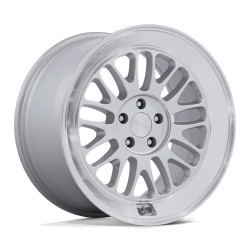 Rotiform RC214 SCP platišče 18x9.5 5x120 74.1 ET38, Sijajna srebrna