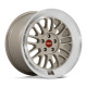 Rotiform aluminum wheels Rotiform RC214 SCP platišče 19x11 5x112 66.56 ET40, Mat zlata | race-shop.si
