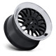 Rotiform aluminum wheels Rotiform RC214 SCP platišče 19x8.5 5x112 66.56 ET25, Sijajna črna | race-shop.si