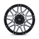 Rotiform aluminum wheels Rotiform RC215 TDX platišče 20x11 5x120 74.1 ET43, Sijajna črna | race-shop.si