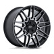 Rotiform aluminum wheels Rotiform RC215 TDX platišče 20x9 5x114.3 72.56 ET35, Sijajna črna | race-shop.si