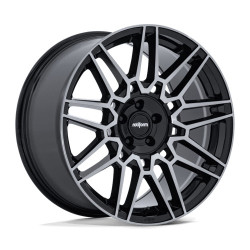Rotiform RC215 TDX platišče 20x9 5x114.3 72.56 ET35, Sijajna črna