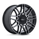 Rotiform aluminum wheels Rotiform RC215 TDX platišče 20x9 5x114.3 72.56 ET35, Sijajna črna | race-shop.si