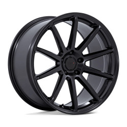 TSW TW004 CANARD platišče 20x10.5 5x120 74.1 ET38, Mat črna
