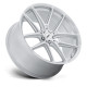 TSW aluminum wheels TSW TW006 IMOLA platišče 22x10.5 5x120 74.1 ET38, Sijajna srebrna | race-shop.si