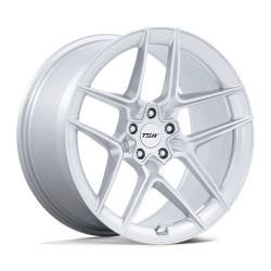 TSW TW008 SLIPSTREAM platišče 20x10.5 5x120 74.1 ET38, Sijajna srebrna