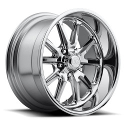 US Mag U110 RAMBLER platišče 18x7 5x120.65 72.56 ET1, Krom