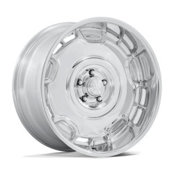 US Mag UC146 ARLINGTON platišče 22x9 5x127 78.1 ET15, Srebrna