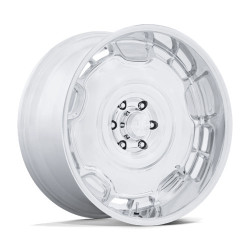 US Mag UC146 ARLINGTON platišče 22x9 6x139.7 106.1 ET15, Srebrna