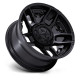 XD aluminum wheels XD 871 SLASH platišče 20x10 8x165.1 125.1 ET-18, Mat črna | race-shop.si