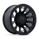 XD aluminum wheels XD 872 COLOSSUS platišče 20x10 5x127/5x139.7 78.1 ET-18, Mat črna | race-shop.si