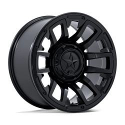 XD 872 COLOSSUS platišče 20x10 5x127/5x139.7 78.1 ET-18, Mat črna