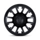 XD aluminum wheels XD 872 COLOSSUS platišče 20x10 5x127/5x139.7 78.1 ET-18, Mat črna | race-shop.si