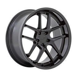 American Racing AR942 BISHOP platišče 20x11 5x115 71.5 ET-6, Mat črna