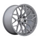 Asanti aluminum wheels Asanti Black ABL-39 MOGUL 5 platišče 20x10.5 5x120 74.1 ET20, Battleship siva | race-shop.si