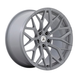 Asanti Black ABL-39 MOGUL 5 platišče 20x10.5 5x120 74.1 ET20, Battleship siva