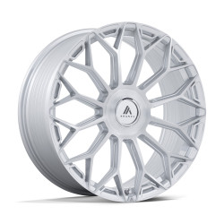 Asanti Black ABL-51 ENVOY platišče 22x9 5x112/5x120 72.56 ET20, Sijajna srebrna