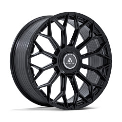 Asanti Black ABL-51 ENVOY platišče 24x10 6x139.7 78.1 ET20, Sijajna črna