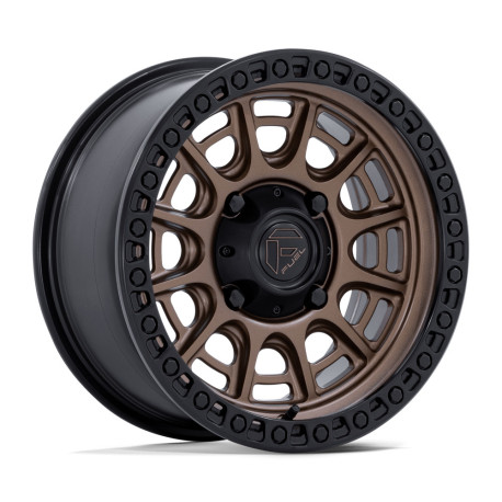 Fuel aluminum wheels Fuel UTV FV832 CYCLE platišče 15x7 4x137 96 ET38, Mat bronasta | race-shop.si