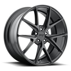 Niche M117 MISANO platišče 22x10.5 5x130 71.7 ET55, Mat črna