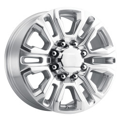 Performance Replicas PR207 platišče 22x8.5 8x165.1 125.1 ET15, Krom