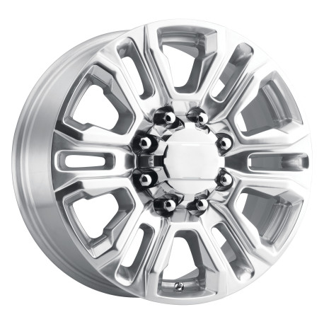 Performance Replicas aluminum wheels Performance Replicas PR207 platišče 22x8.5 8x180 124.2 ET44, Krom | race-shop.si