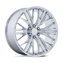 Performance Replicas PR227 platišče 24x10 6x139.7 78.1 ET24, Krom