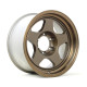 Rota aluminijasta platišča Rota Overland wheel 17X9 6X139 110,0 ET-10, Bronze | race-shop.si