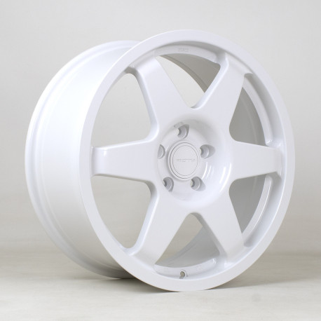 Rota aluminijasta platišča Rota Sprint wheel 18X8 4X108 73,0 ET40, White | race-shop.si