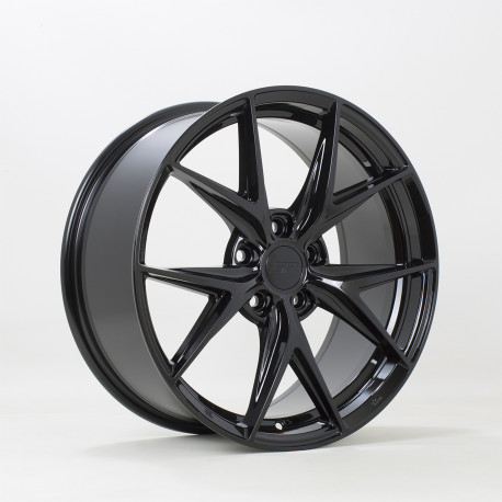 6Performance aluminijasta platišča 6Performance Fortune wheel 18X8 5X112 73,1 ET45, Black | race-shop.si